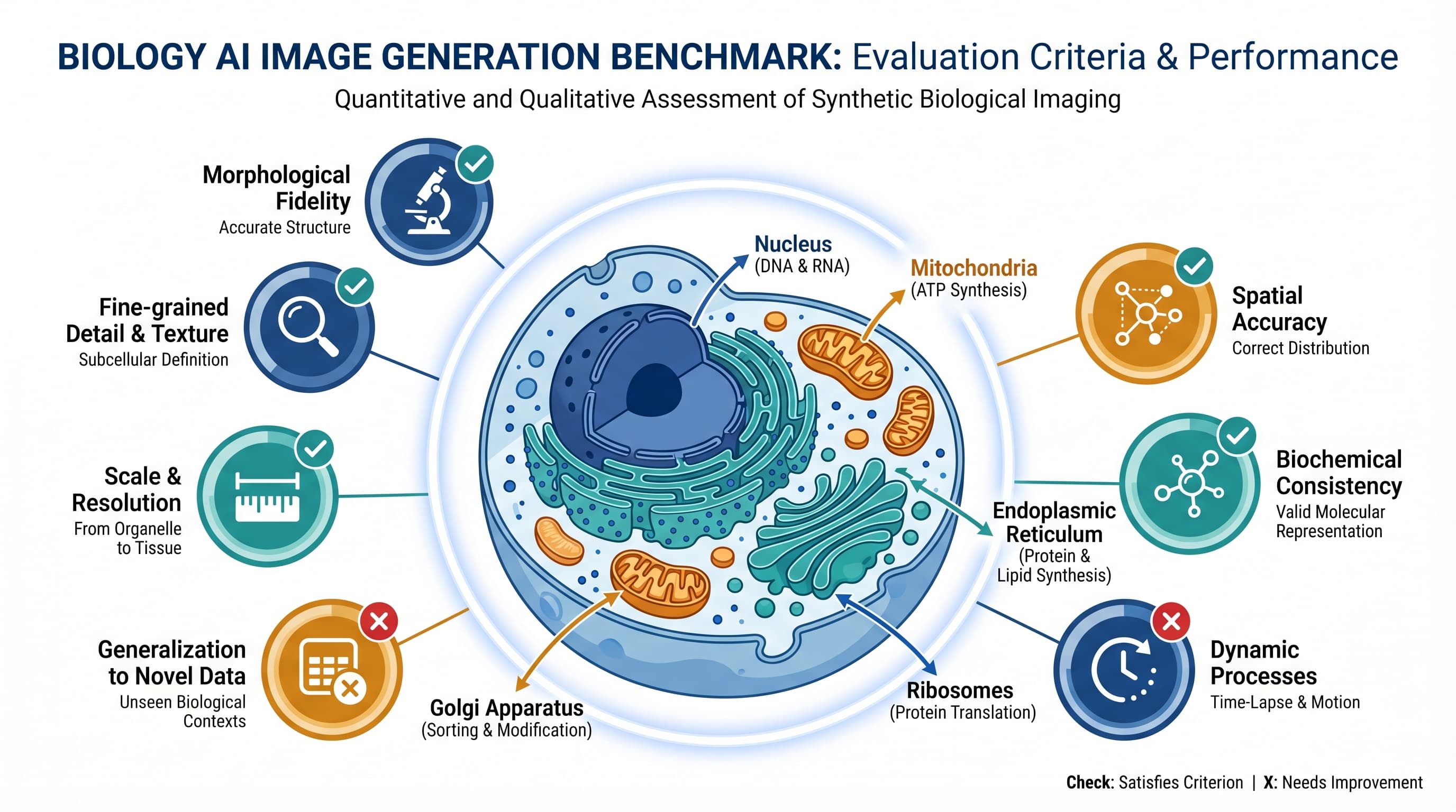Ferramentas de geração de imagens para biologia comparadas (2026): o que realmente funciona nas ciências da vida