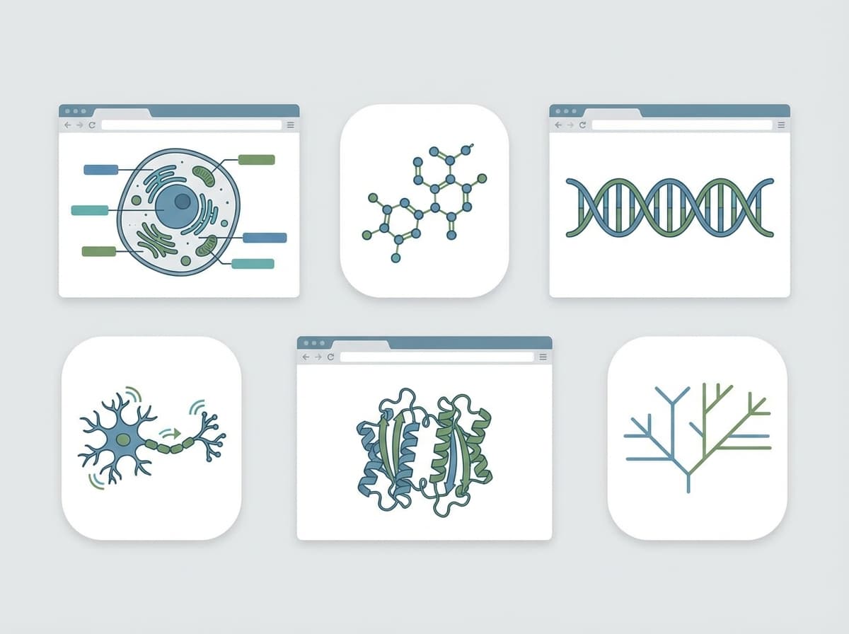 7 alternative gratuite a BioRender per l'illustrazione scientifica (2026)