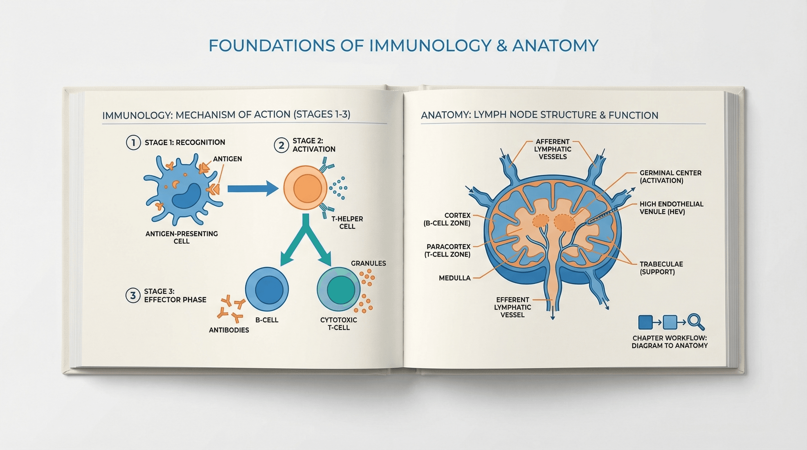 Как создавать иллюстрации для медицинских и научных книг с помощью ИИ