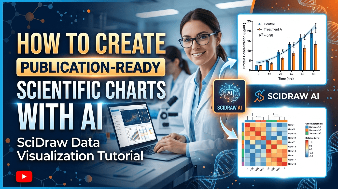 Tutorial 02: Video tutorial sulla visualizzazione scientifica -- Da CSV a grafici pronti per la pubblicazione