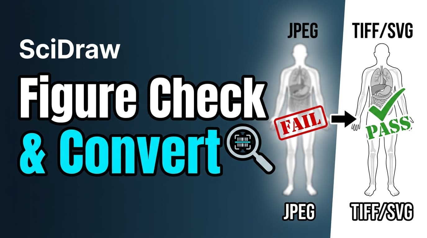 Tutorial: Figure Checker e Convertitore di Formato in 2 Minuti