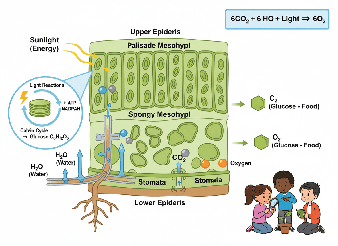 Photosynthesis Textbook