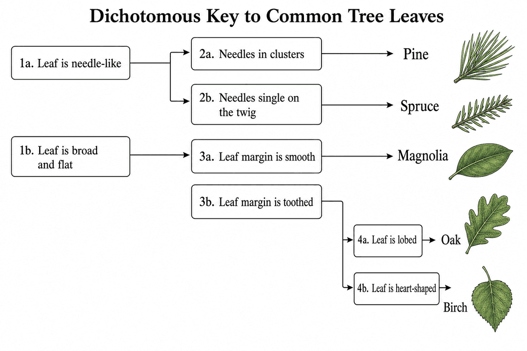 Free Dichotomous Key Maker | SciDraw AI