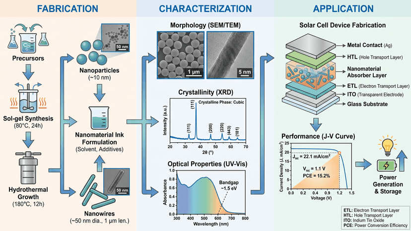 Free Graphical Abstract Maker for Research Papers — Nature, ACS ...