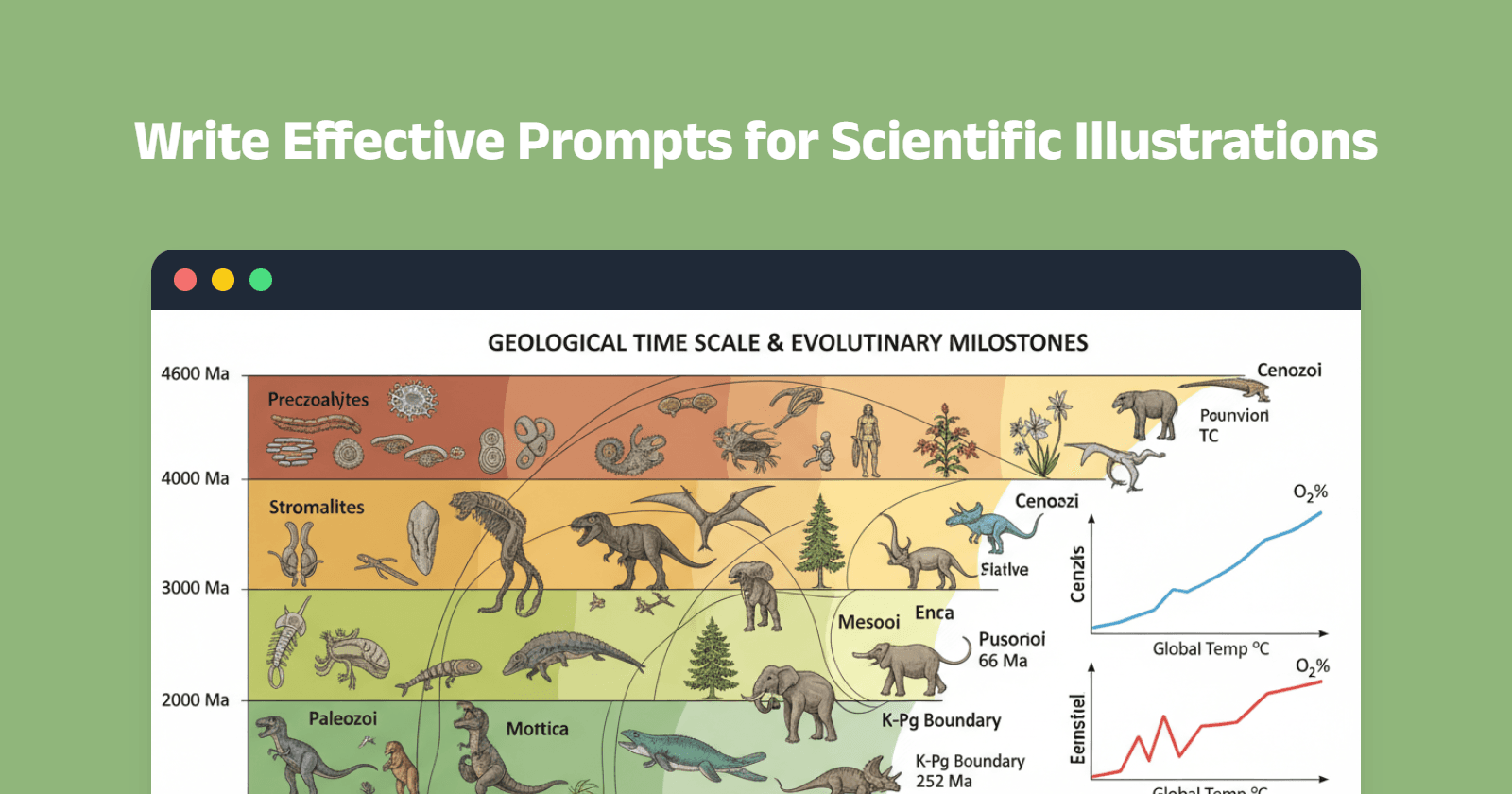 Comment rédiger des prompts IA efficaces pour les illustrations scientifiques Comment rédiger des prompts IA efficaces pour les illustrations scientifiques
