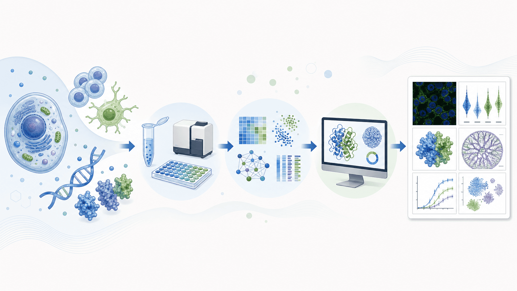 Créer des figures d'articles biomédicaux avec l'IA : un workflow unifié pour les schémas cellulaires, de voies de signalisation et de protocole Créer des figures d'articles biomédicaux avec l'IA : un workflow unifié pour les schémas cellulaires, de voies de signalisation et de protocole