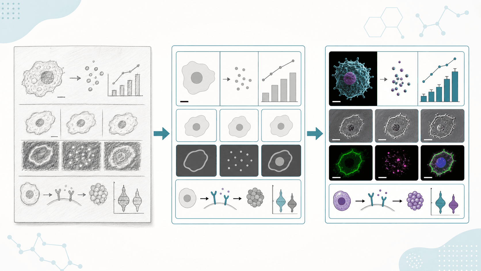 Wissenschaftliche Abbildungen fürs Paper erstellen: ein 5-Schritte-KI-Workflow vom Abstract zur Einreichung Wissenschaftliche Abbildungen fürs Paper erstellen: ein 5-Schritte-KI-Workflow vom Abstract zur Einreichung