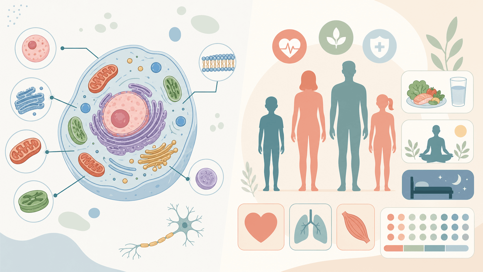 Ilustraciones de libros de texto e infografías médicas: explicar la ciencia a no especialistas Ilustraciones de libros de texto e infografías médicas: explicar la ciencia a no especialistas