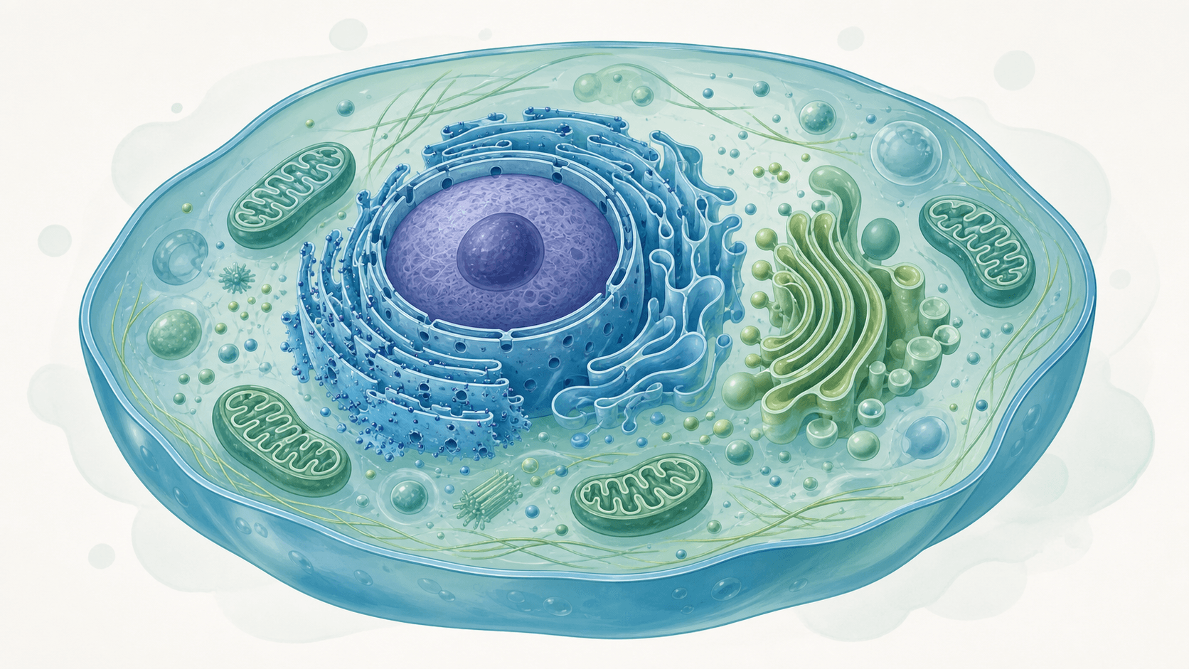 Tutorial di illustrazione di biologia cellulare: crea diagrammi cellulari professionali Tutorial di illustrazione di biologia cellulare: crea diagrammi cellulari professionali