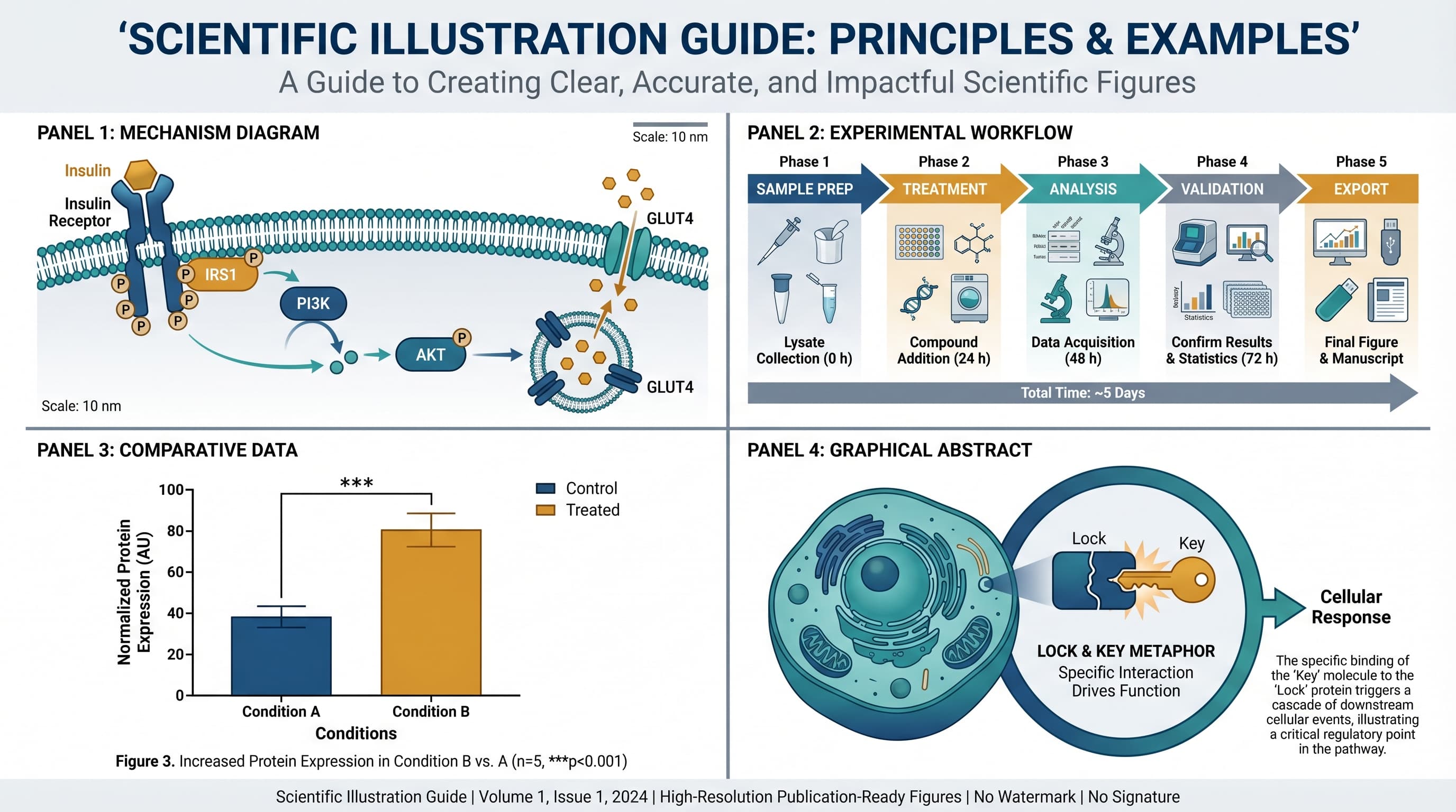 Как рисовать научные иллюстрации: Полное руководство 2026 (с AI) Как рисовать научные иллюстрации: Полное руководство 2026 (с AI)