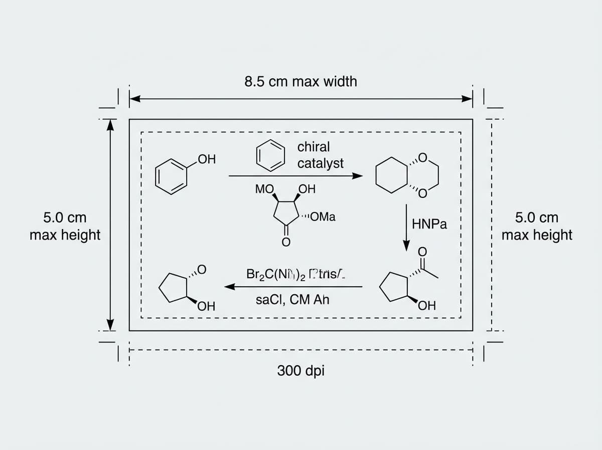 Требования к TOC-графике: Руководство по размерам и форматам для ACS, RSC, Wiley и Elsevier Требования к TOC-графике: Руководство по размерам и форматам для ACS, RSC, Wiley и Elsevier
