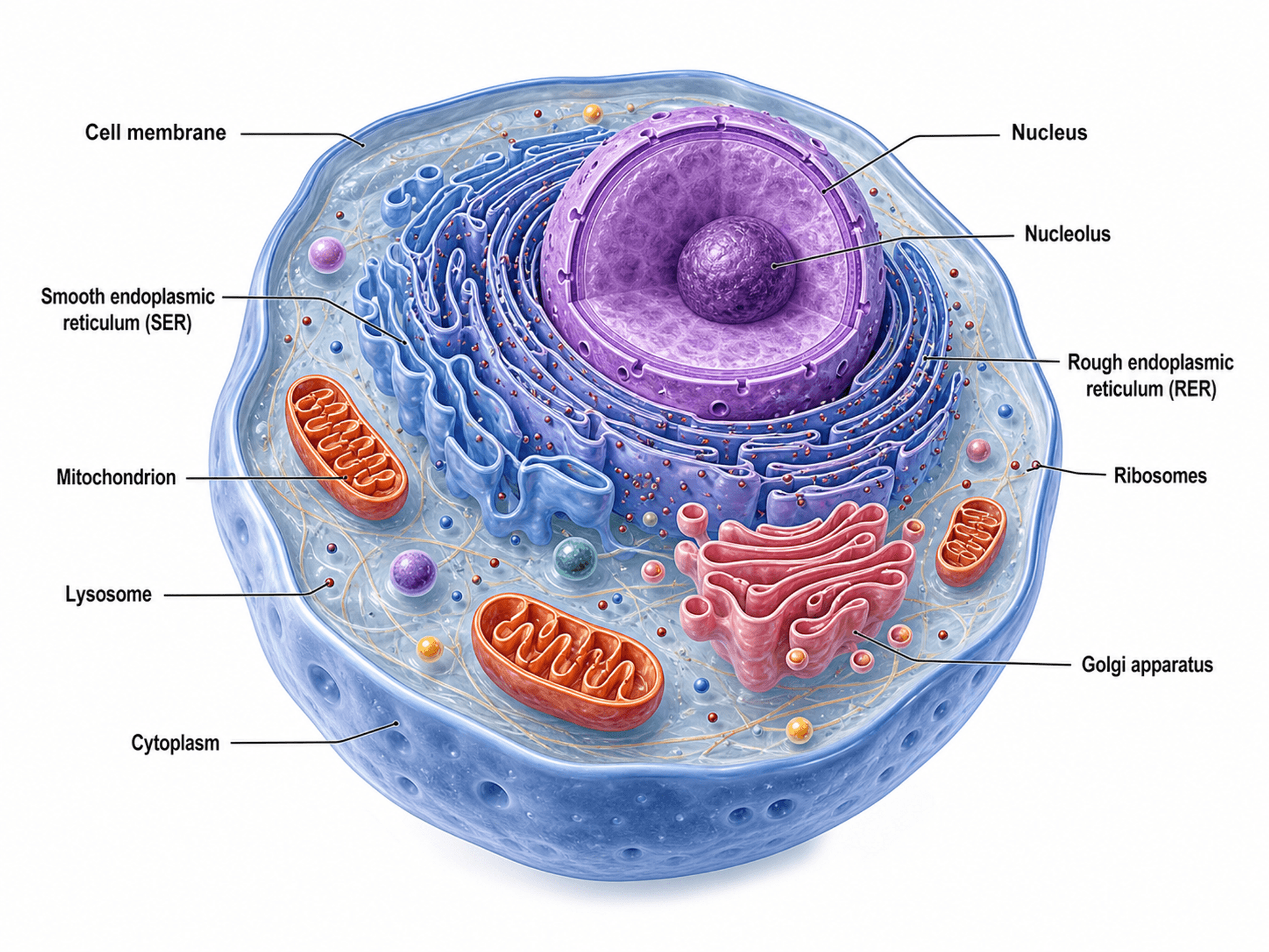 AI Scientific Illustration — Generate accurate scientific illustrations with AI