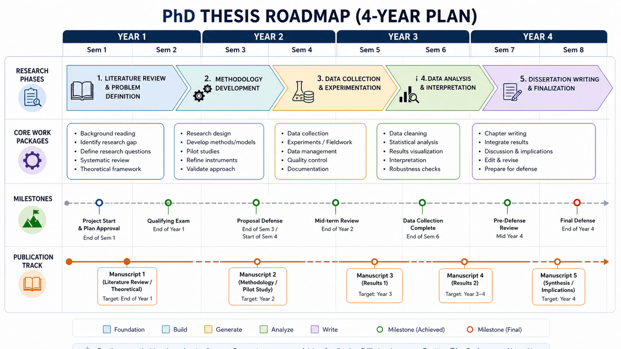 Research Roadmap Maker — Create technical route diagrams for grant proposals