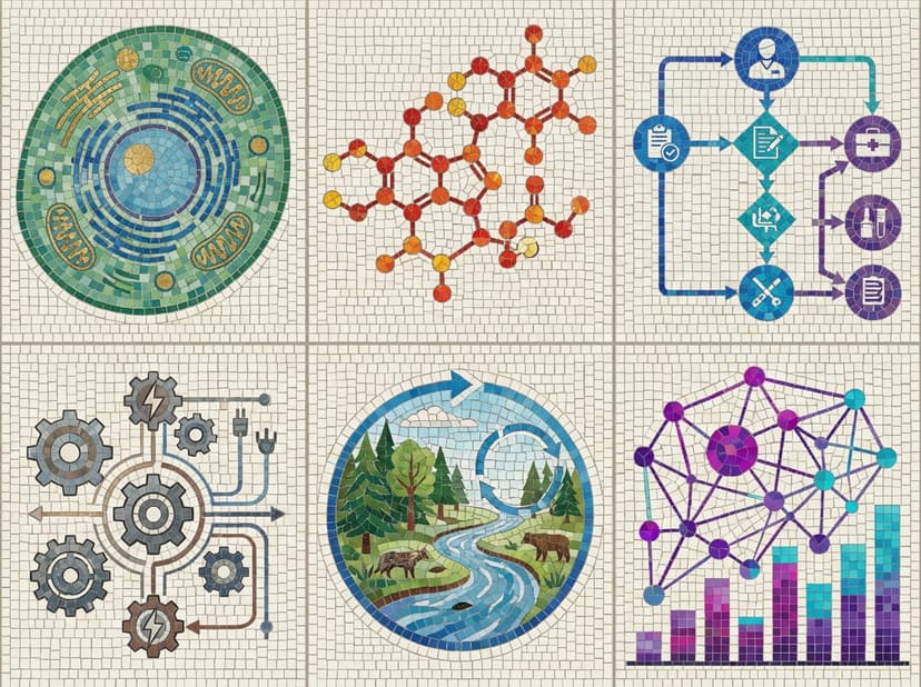 Graphical Abstract Examples by Field: Biology, Chemistry, Medicine ...
