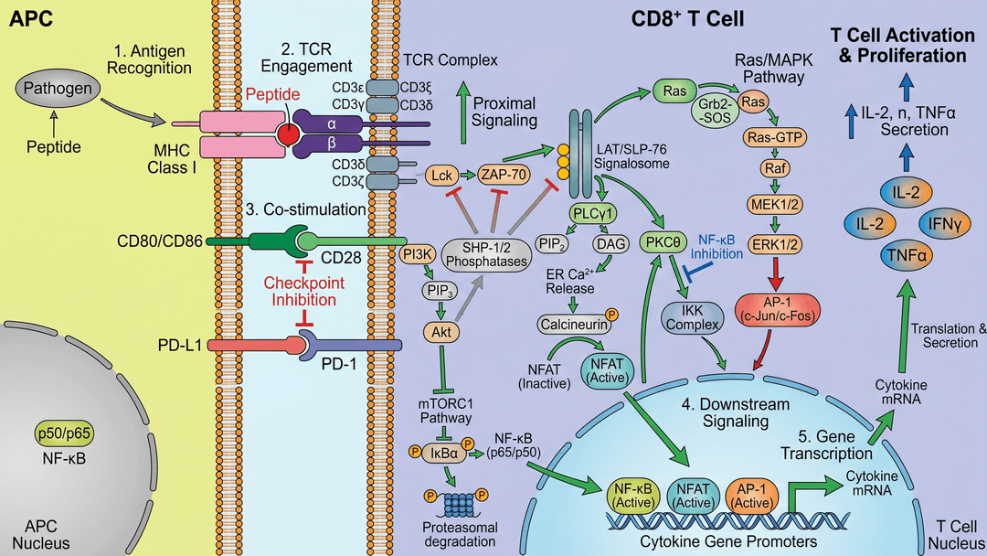 Ibprofin Cell Pathway Example Biological Pathway Diagram Generator | SciDraw AI