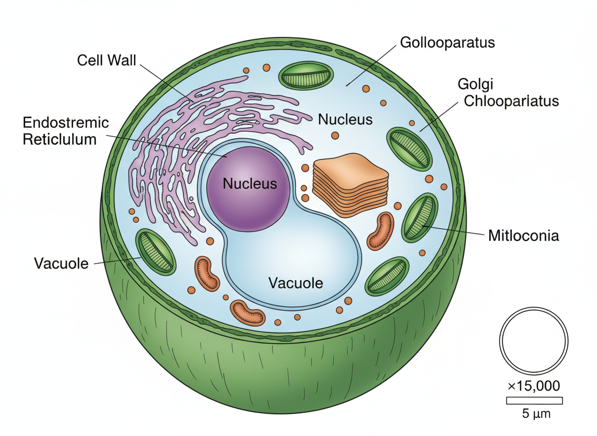 Ejemplo con etiquetas en inglés apropiadas