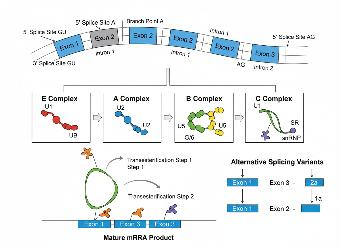 Ejemplo de elementos codificados por colores